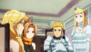 Overlord II โอเวอร์ ลอร์ด จอมมารพิชิตโลก (ภาค2) ตอนที่ 7 พากย์ไทย
