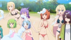 Slime Taoshite 300-nen Shiranai Uchi ni Level MAX ni Nattemashita 2nd Season ล่าสไลม์มา300ปี รู้ตัวอีกทีก็เลเวล MAX ซะแล้ว (ภาค2) ตอนที่ 8 ซับไทย