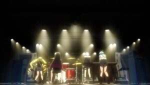 Rock wa Lady no Tashinami deshite ร็อกคือความเป็นกุลสตรี ตอนที่ 9 ซับไทย