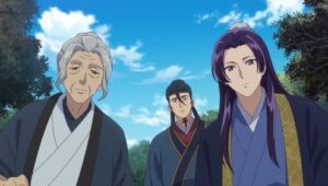 Kusuriya no Hitorigoto 2nd Season สืบคดีปริศนา หมอยาตำรับโคมแดง (ภาค2) ตอนที่ 17 (41) ซับไทย