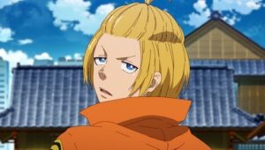 Enen no Shouboutai: San no Shou หน่วยผจญคนไฟลุก (ภาค3) ตอนที่ 9 พากย์ไทย