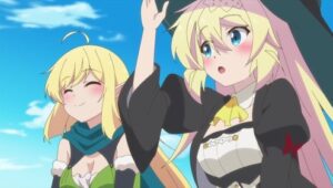 Slime Taoshite 300-nen Shiranai Uchi ni Level MAX ni Nattemashita 2nd Season ล่าสไลม์มา300ปี รู้ตัวอีกทีก็เลเวล MAX ซะแล้ว (ภาค2) ตอนที่ 7 ซับไทย