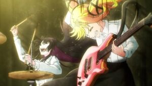 Rock wa Lady no Tashinami deshite ร็อกคือความเป็นกุลสตรี ตอนที่ 5 ซับไทย