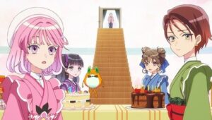 Maebashi Witches มาเอบาชิวิชซ์ ตอนที่ 7 ซับไทย