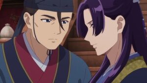 Kusuriya no Hitorigoto 2nd Season สืบคดีปริศนา หมอยาตำรับโคมแดง (ภาค2) ตอนที่ 18 (42) ซับไทย