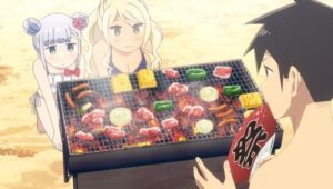 Aharen-san wa Hakarenai Season 2 คุณอาฮาเรนนี่เข้าใจยากจริงๆนะ (ภาค2) ตอนที่ 5 ซับไทย