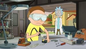 Rick and Morty Season 8 ริค แอนด์ มอร์ตี้ (ภาค8) ตอนที่ 1 ซับไทย