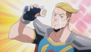 Vigilante Boku no Hero Academia Illegals มายฮีโร่อคาเดเมีย วิจิลันเต ตอนที่ 8 ซับไทย
