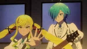 Rock wa Lady no Tashinami deshite ร็อกคือความเป็นกุลสตรี ตอนที่ 8 ซับไทย