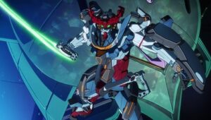 Mobile Suit Gundam GQuuuuuuX โมบิลสูทกันดั้ม จีควักซ์ ตอนที่ 12 ซับไทย จบ