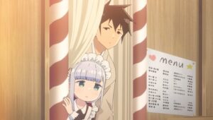 Aharen-san wa Hakarenai Season 2 คุณอาฮาเรนนี่เข้าใจยากจริงๆนะ (ภาค2) ตอนที่ 11 ซับไทย