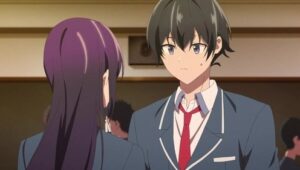 Haite Kudasai, Takamine-san หยุดถอดเถอะครับคุณทาคามิเนะ ตอนที่ 11 ซับไทย (Uncensored)