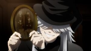 Kuroshitsuji: Midori no Majo-hen (Black Butler: Emerald Witch Arc) คนลึกไขปริศนาลับ บทแม่มดเขียว (ภาค5) ตอนที่ 12 ซับไทย