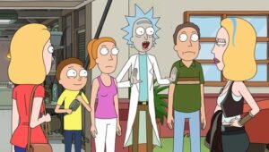Rick and Morty Season 8 ริค แอนด์ มอร์ตี้ (ภาค8) ตอนที่ 6 ซับไทย