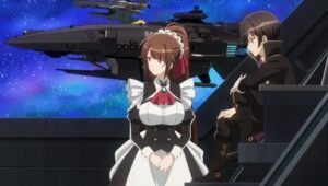 Ore wa Seikan Kokka no Akutoku Ryoushu! ข้าคือขุนนางชั่วแห่งอาณาจักรดวงดาว ตอนที่ 10 ซับไทย