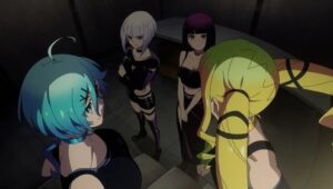 Rock wa Lady no Tashinami deshite ร็อกคือความเป็นกุลสตรี ตอนที่ 13 ซับไทย จบ