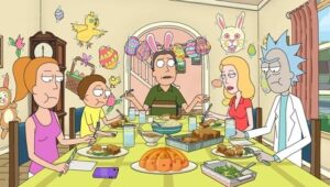 Rick and Morty Season 8 ริค แอนด์ มอร์ตี้ (ภาค8) ตอนที่ 4 ซับไทย