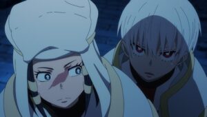Enen no Shouboutai: San no Shou หน่วยผจญคนไฟลุก (ภาค3) ตอนที่ 10 พากย์ไทย