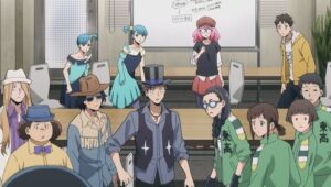 Vigilante Boku no Hero Academia Illegals มายฮีโร่อคาเดเมีย วิจิลันเต ตอนที่ 11 ซับไทย