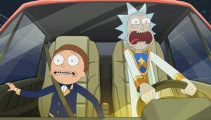 Rick and Morty Season 8 ริค แอนด์ มอร์ตี้ (ภาค8) ตอนที่ 5 ซับไทย