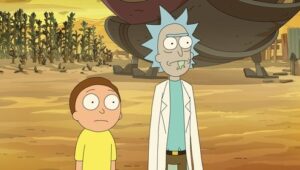 Rick and Morty Season 8 ริค แอนด์ มอร์ตี้ (ภาค8) ตอนที่ 3 ซับไทย