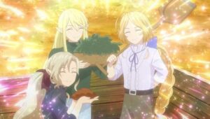 Shirobuta Kizoku desu ga Zense no Kioku ga Haeta node Hiyoko na Otouto Sodatemasu ตอนที่ 11 ซับไทย