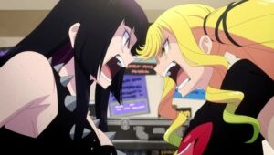 Rock wa Lady no Tashinami deshite ร็อกคือความเป็นกุลสตรี ตอนที่ 10 ซับไทย