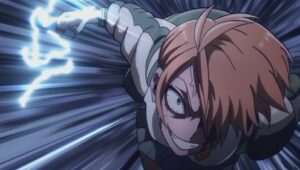 Vigilante Boku no Hero Academia Illegals มายฮีโร่อคาเดเมีย วิจิลันเต ตอนที่ 12 ซับไทย