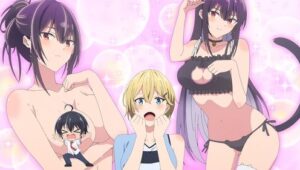 Haite Kudasai, Takamine-san หยุดถอดเถอะครับคุณทาคามิเนะ ตอนที่ 10 ซับไทย (Uncensored)