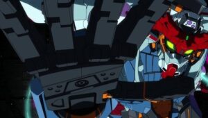 Mobile Suit Gundam GQuuuuuuX โมบิลสูทกันดั้ม จีควักซ์ ตอนที่ 11 ซับไทย