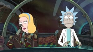 Rick and Morty Season 8 ริค แอนด์ มอร์ตี้ (ภาค8) ตอนที่ 2 ซับไทย