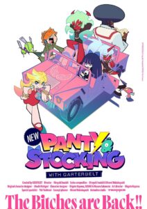 ดูอนิเมะ New PANTY & STOCKING with GARTERBELT ซับไทย และ พาย์ไทย