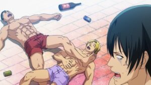 Grand Blue ก๊วนป่วนชวนบุ๋งๆ ตอนที่ 1 ซับไทย