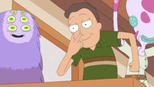Rick and Morty Season 8 ริค แอนด์ มอร์ตี้ (ภาค8) ตอนที่ 8 ซับไทย