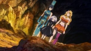 Kizetsu Yuusha to Ansatsu Hime ผู้กล้าจอมวูบกับเจ้าหญิงนักฆ่าตอนที่ 2 ซับไทย