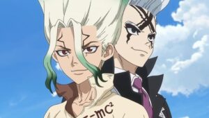 Dr. Stone Science Future (Dr. Stone Season 4 Part 2) ตอนที่ 15 ซับไทย