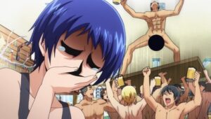 Grand Blue ก๊วนป่วนชวนบุ๋งๆ ตอนที่ 6 ซับไทย
