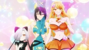 Kizetsu Yuusha to Ansatsu Hime ผู้กล้าจอมวูบกับเจ้าหญิงนักฆ่าตอนที่ 1 ซับไทย