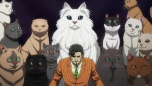 Nyaight of the Living Cat ตอนที่ 3 ซับไทย