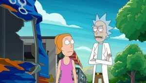 Rick and Morty Season 8 ริค แอนด์ มอร์ตี้ (ภาค8) ตอนที่ 9 ซับไทย