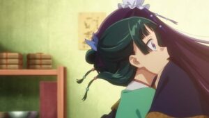 Kusuriya no Hitorigoto 2nd Season สืบคดีปริศนา หมอยาตำรับโคมแดง (ภาค2) ตอนที่ 24 (48) ซับไทย จบ