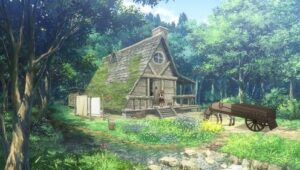 Silent Witch Chinmoku no Majo no Kakushigoto ไซเลนต์วิตช์ ความลับของแม่มดแห่งความเงียบ ตอนที่ 1 ซับไทย