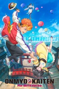 ดูอนิเมะ Onmyo Kaiten Re:Birth Verse แยงกี้มาเกิดใหม่ในต่างโลก ซับไทย