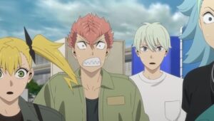 Kaijuu 8-gou Season 2 ไคจูหมายเลข 8 (ภาค2) ตอนที่ 1 (13) ซับไทย