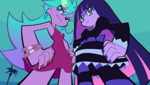 New PANTY & STOCKING with GARTERBELT ตอนที่ 2 ซับไทย