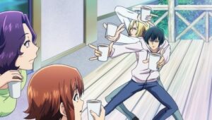 Grand Blue ก๊วนป่วนชวนบุ๋งๆ ตอนที่ 3 ซับไทย
