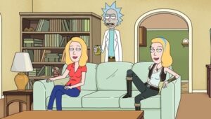 Rick and Morty Season 8 ริค แอนด์ มอร์ตี้ (ภาค8) ตอนที่ 10 ซับไทย จบ