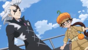 Dr. Stone Science Future (Dr. Stone Season 4 Part 2) ตอนที่ 14 ซับไทย