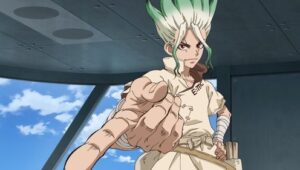 Dr. Stone Science Future (Dr. Stone Season 4 Part 2) ตอนที่ 13 ซับไทย