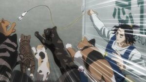 Nyaight of the Living Cat ตอนที่ 2 ซับไทย
